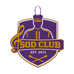 SOD Club new logo 2026