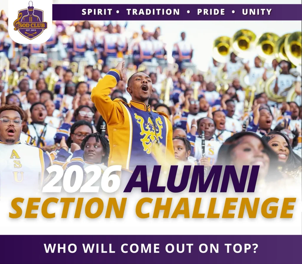 2026 Alumni Section Challenge pop-up image
